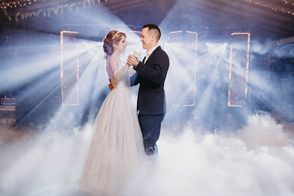 Quinceañera y su padre