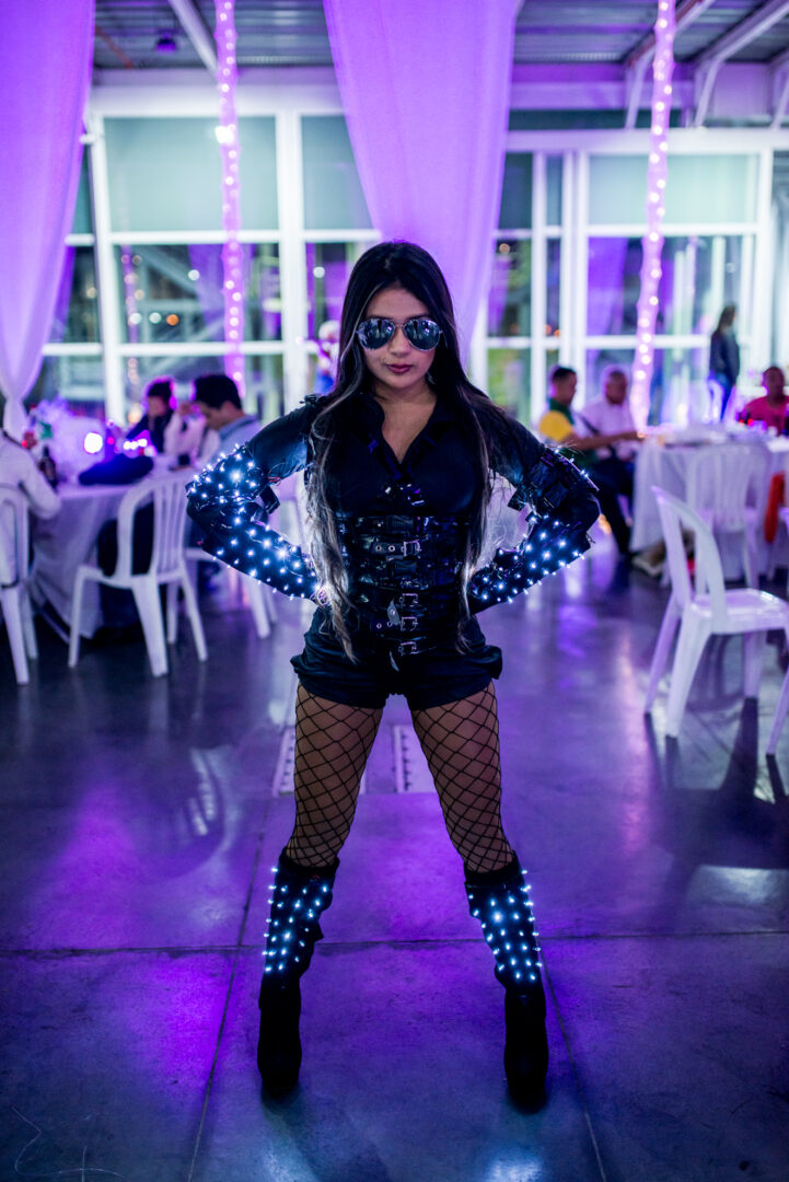 Fiesta de Navidad Nutresa 7 Inloop - Vepa -9394