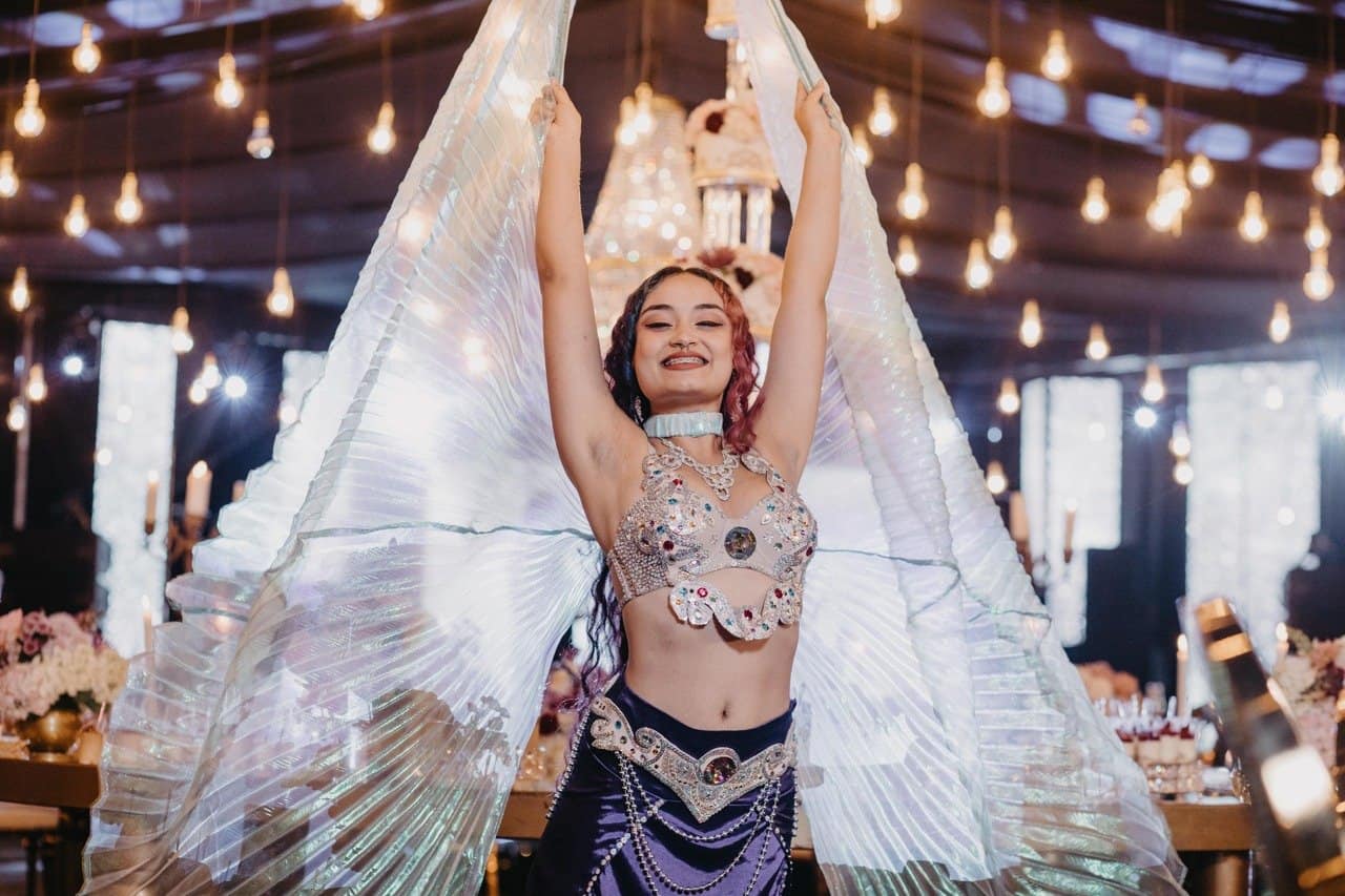 Quince Años Jazmín 4 bailarina-show-toque-eventos