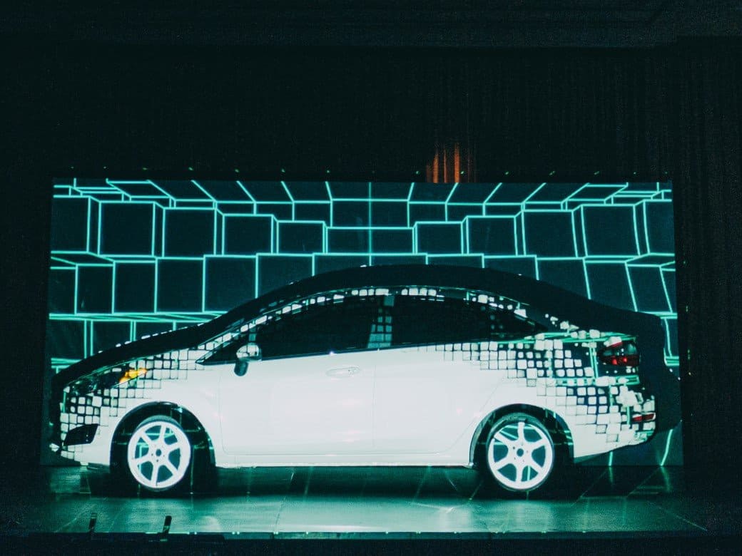 Toque - Lanzamiento Ford Fiesta - 117 - 2014160